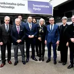 Ambasador Satler posjetio TE Pljevlja