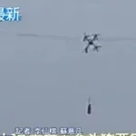 (VIDEO) Havarija na dalekovodu u Kini: Farmer dronom prevozio prasiće, jedno se zapetljalo o žice