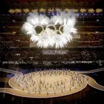 (FOTO) Svečano otvoreno 25. ZOI: Svjetlost plamena i poruke mira