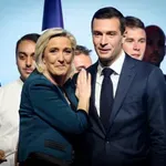 Bardela izjavio da ostaje lojalan Marin Le Pen