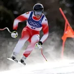 Franjo fon Almen zlatni u spustu