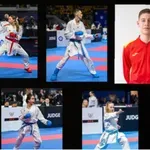 Crnogorski karatisti osvojili sedam medalja na EP u Limasolu