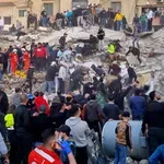 Najmanje šest poginulih u urušavanju zgrade u Libanu