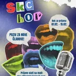 Studentski hor otvara vrata novim članovima