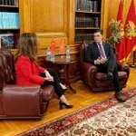 Šaranović-Unlu: Zajednički napori za sigurniju i stabilniju budućnost