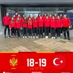 Pionirke Crne Gore porazom počele nastup na Mediteranskom prvenstvu