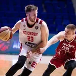 Zvanično saopštenje ABA lige: Sudije pogriješile u završnici meča SC Derbi – FMP