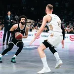 Partizan slavio u duelu sa Dubaijem