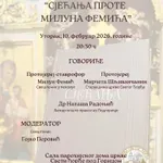 Sjećanja na ljude i vrijeme