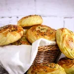 Brze pogačice s ajvarom