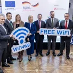 Besplatan javni Wi-Fi u 24 opštine