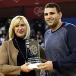 Sandra Kolaković nakon dvije decenije ponovo selektorka Srbije