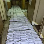 (VIDEO/FOTO) U Tuzima zaplijenjeno 255 kg duvana vrijednog 23.000 eura, uhapšene dvije osobe