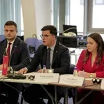 Šaranović: Ne tražimo prečice – Poglavlje 24 želimo zatvoriti kroz dokazanu zaštitu bezbjednosti i vladavinu prava