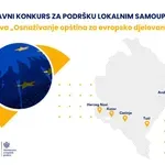 Odabrano sedam opština u okviru inicijative "Osnaživanje opština za evropsko djelovanje 2026"