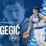 Amar Gegić pojačao Spartak