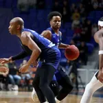 Uživo: Budućnost Voli - Burg 58:37 (23. minut)