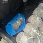 Ulcinj: Oduzeta 23 kilograma rezanog duvana, krivična prijava zbog nedozvoljene trgovine