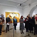 Vujović: Hercegnovski zimski salon potvrđuje da kultura nije zatvoren sistem