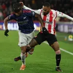 Brentford stopirao Arsenal, Siti na minus četiri