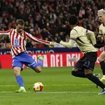 Atletiko razbio Barselonu i zakoračio u finale Kupa kralja