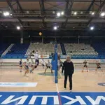 Odbojkaši Budućnost ovjerili drugo mjesto pred derbi