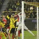 Borusija Dortmund razbila Majnc