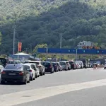 Tunel Sozina opslužio 325,45 hiljade vozila