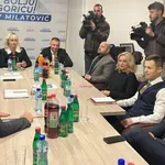 Nakon ukidanja službe za građane u Glavnom gradu Radoš Zečević ocijenio: Koalicioni sporazum u v.d. stanju