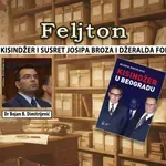 Henri Kisindžer i susret Josipa Broza i Džeralda Forda (9): Tito da posreduje između Arapa i Amerikanaca