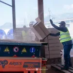 Britanska Uprava prihoda i carina za "Dan": Oficiri iz Londona i dalje nadgledaju kontejnere u Baru