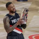 Džonson kralj zakucavanja, Lilard ponovo gospodar trojki