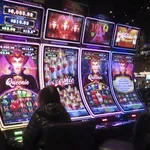 Kockarnica preko 1.000, za aparatima i maloljetnici