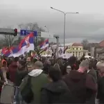 Studentski skup "Sretnimo se ponovo" u Kragujevcu i Orašcu: Ne pristajemo da gaze naše dostojanstvo