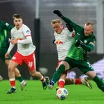 Neriješeno u Lajpcigu, Augsburg sa penala do bodova