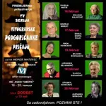 Titogradske Podgoričanke pričaju u Dodestu