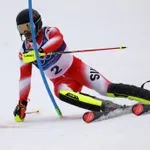 Mejar olimpijski šampion u slalomu, Branislav Peković 37.