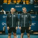 Vešović i Mitrović sude derbi Flensburg - Kil