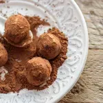 Napravite čokoladne praline od samo nekoliko sastojaka