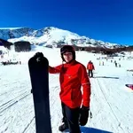 Andrej Šibalić na Zimskim paraolimpijskim igrama