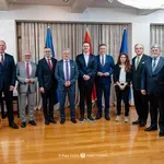 Spajić: Zatvaranje poglavlja ključni prioritet u ovoj godini, očekujemo političku podršku svih 27 članica