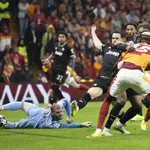 Košmarna noć za Juventus u Istanbulu, Galatasaraj mu isporučio "petardu"