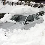 (FOTO) U februaru 2012. godine u Crnoj Gori je bilo vanredno stanje zbog snijega