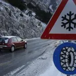 Oprezno u višim predjelima zbog snijega i poledice