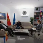 Ćulafić sa princem Nikolom: MERS partner Fondaciji Petrović Njegoš na važnim projektima iz oblasti zaštite životne sredine