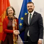 Dukaj i Sutiakova: Sajber bezbjednost i reformski procesi ključni za evropski put Crne Gore