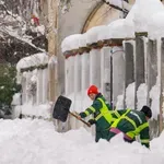Snijeg paralisao Rumuniju: Crveni alarm u Bukureštu, nanosi viši od pola metra