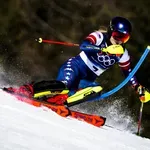 Šifrin nadmoćno do zlata u slalomu