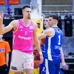 Mega lako protiv OKK Beograda