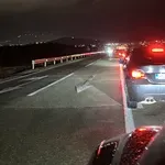 Jedna osoba poginula u saobraćajnoj nesreći na putu Podgorica-Cetinje